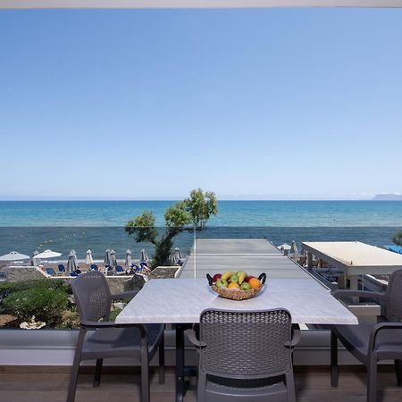 Creta Palm Resort Hotel & Apartments Stalós Exterior foto