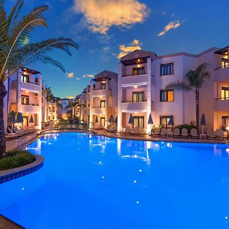 Creta Palm Resort Hotel & Apartments Stalós Exterior foto