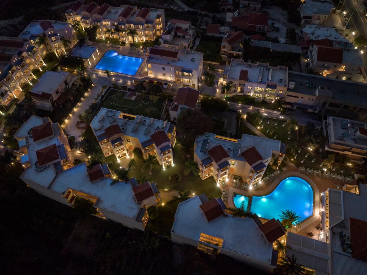 Creta Palm Resort Hotel & Apartments Stalós Exterior foto